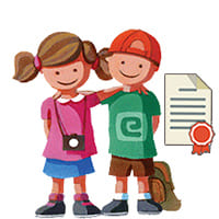 Регистрация в Кемеровской области для детского сада